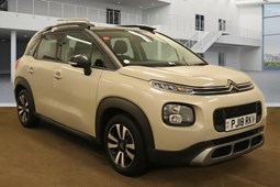 Citroen C3 Aircross SUV (17-24) Flair PureTech 82 5d For Sale - Beadlow Motors Ltd, Shefford