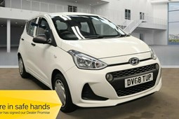 Hyundai i10 (14-20) S 1.0 66PS 5d For Sale - Beadlow Motors Ltd, Shefford