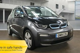 BMW i3 (13-22) with Range Extender Atelier interior world auto 5d For Sale - Beadlow Motors Ltd, Shefford