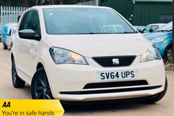 SEAT Mii (12-19) 1.0 (75bhp) Mii by Mango 3d For Sale - Beadlow Motors Ltd, Shefford