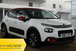 Citroen C3 (17-24) Flair PureTech 82 5d For Sale - Beadlow Motors Ltd, Shefford
