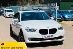 BMW 5-Series GT (09-17) 530d SE GT 5d Step Auto For Sale - Beadlow Motors Ltd, Shefford