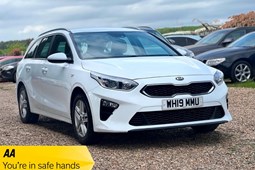 Kia Ceed Sportswagon (18 on) 2 1.0 T-GDi 118bhp ISG 5d For Sale - Beadlow Motors Ltd, Shefford