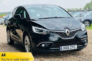 Renault Scenic (16-19) Signature Nav dCi 160 5d For Sale - Beadlow Motors Ltd, Shefford