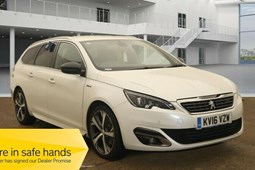 Peugeot 308 SW (14-21) 2.0 BlueHDi GT Line 5d Auto For Sale - Beadlow Motors Ltd, Shefford