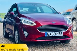 Ford Fiesta Hatchback (17-23) Zetec 1.1 Ti-VCT 70PS 3d For Sale - Beadlow Motors Ltd, Shefford
