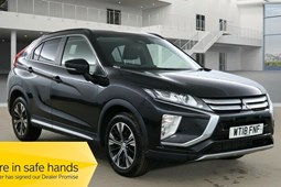 Mitsubishi Eclipse Cross SUV (17-21) 3 1.5 2WD auto 5d For Sale - Beadlow Motors Ltd, Shefford
