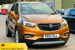 Vauxhall Mokka X (16-19) Elite Nav 1.4i Turbo (140PS) Start/Stop FWD 5d For Sale - Beadlow Motors Ltd, Shefford