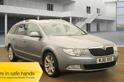 Skoda Superb Estate (10-15) 1.8 TSI SE 5d For Sale - Beadlow Motors Ltd, Shefford