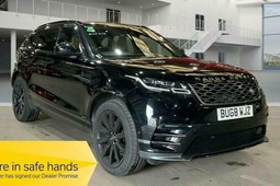 Land Rover Range Rover Velar SUV (17 on) R-Dynamic HSE D180 auto 5d For Sale - Beadlow Motors Ltd, Shefford