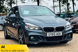 BMW 2-Series Active Tourer (14-21) 220d xDrive M Sport 5d Step Auto For Sale - Beadlow Motors Ltd, Shefford