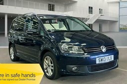 Volkswagen Touran (10-15) 2.0 TDI SE 5d DSG For Sale - Beadlow Motors Ltd, Shefford