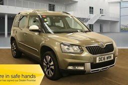 Skoda Yeti (09-17) 2.0 TDI CR (150bhp) Laurin + Klement 4x4 Outdoor 5d DSG For Sale - Beadlow Motors Ltd, Shefford