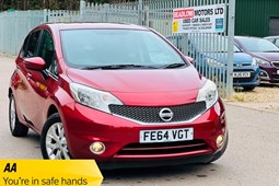 Nissan Note (13-17) 1.2 Acenta 5d For Sale - Beadlow Motors Ltd, Shefford