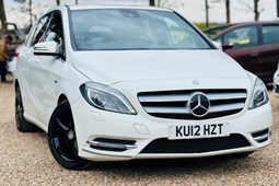 Mercedes-Benz B-Class (12-19) B200 CDI BlueEFFICIENCY Sport 5d Auto For Sale - Beadlow Motors Ltd, Shefford