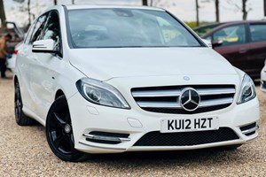 Mercedes-Benz B-Class (12-19) B200 CDI BlueEFFICIENCY Sport 5d Auto For Sale - Beadlow Motors Ltd, Shefford
