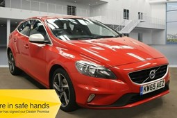 Volvo V40 Hatchback (12-19) T3 (152bhp) R Design Nav 5d For Sale - Beadlow Motors Ltd, Shefford