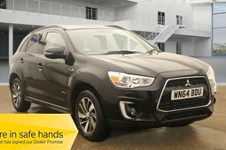 Mitsubishi ASX (10-21) 1.8 4 ClearTec 4WD (10/12-) 5d For Sale - Beadlow Motors Ltd, Shefford