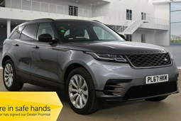 Land Rover Range Rover Velar SUV (17 on) R-Dynamic SE D300 auto 4d For Sale - Beadlow Motors Ltd, Shefford