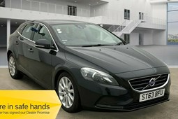Volvo V40 Hatchback (12-19) D2 SE Lux Nav 5d Powershift For Sale - Beadlow Motors Ltd, Shefford