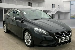 Volvo V40 Hatchback (12-19) D2 SE Lux Nav 5d Powershift For Sale - Beadlow Motors Ltd, Shefford