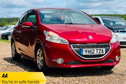 Peugeot 208 Hatchback (12-19) 1.4 VTi Active 3d For Sale - Beadlow Motors Ltd, Shefford