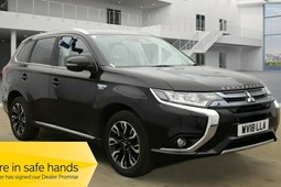 Mitsubishi Outlander (12-21) 2.0 PHEV GX5hs (01/16-) 5d Auto For Sale - Beadlow Motors Ltd, Shefford