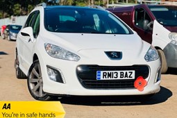 Peugeot 308 SW (08-14) 1.6 e-HDi (112bhp) Active 5d For Sale - Beadlow Motors Ltd, Shefford