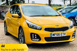 Kia Ceed Hatchback (12-18) 1.0T GDi ISG GT-Line 5d For Sale - Beadlow Motors Ltd, Shefford