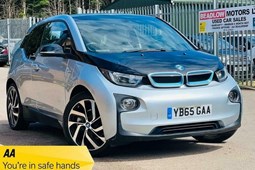 BMW i3 (13-22) Range Extender - Loft Interior World 5d Auto For Sale - Beadlow Motors Ltd, Shefford