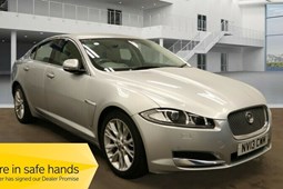 Jaguar XF Saloon (08-15) 3.0d V6 S Premium Luxury (2011) 4d Auto For Sale - Beadlow Motors Ltd, Shefford