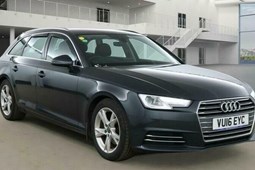 Audi A4 Avant (15-24) 2.0 TDI Ultra Sport 5d S Tronic For Sale - Beadlow Motors Ltd, Shefford