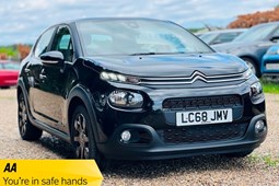 Citroen C3 (17-24) Feel Nav Edition PureTech 82 5d For Sale - Beadlow Motors Ltd, Shefford
