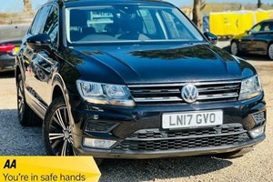 Volkswagen Tiguan (16-24) 2.0 TDi BMT (150bhp) 4Motion SE Nav 5d DSG For Sale - Beadlow Motors Ltd, Shefford