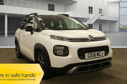 Citroen C3 Aircross SUV (17-24) Flair BlueHDi 120 S&S 5d For Sale - Beadlow Motors Ltd, Shefford