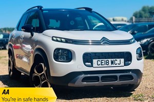Citroen C3 Aircross SUV (17-24) Flair BlueHDi 120 S&S 5d For Sale - Beadlow Motors Ltd, Shefford