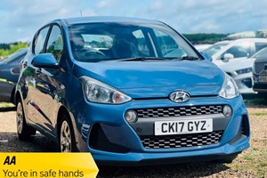 Hyundai i10 (14-20) SE 1.0 66PS 5d For Sale - Beadlow Motors Ltd, Shefford
