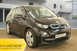 BMW i3 (13-22) 94Ah with Range Extender Atelier Interior World auto 5d For Sale - Beadlow Motors Ltd, Shefford