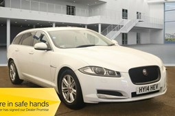 Jaguar XF Sportbrake (12-15) 2.2d (200bhp) Luxury 5d Auto For Sale - Beadlow Motors Ltd, Shefford