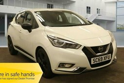 Nissan Micra Hatchback (17-22) N-Sport IG-T 100 5d For Sale - Beadlow Motors Ltd, Shefford