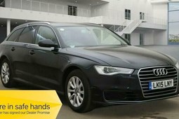 Audi A6 Avant (11-18) 2.0 TDI Ultra SE (11/14-) 5d S Tronic For Sale - Beadlow Motors Ltd, Shefford