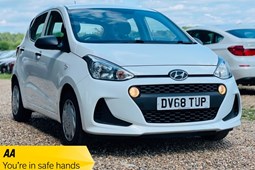 Hyundai i10 (14-20) S 1.0 66PS 5d For Sale - Beadlow Motors Ltd, Shefford