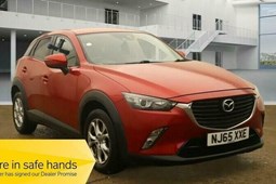 Mazda CX-3 (15-20) 2.0 SE-L Nav 5d For Sale - Beadlow Motors Ltd, Shefford