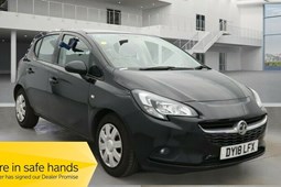 Vauxhall Corsa Hatchback (14-19) 1.4 Design 5d For Sale - Beadlow Motors Ltd, Shefford