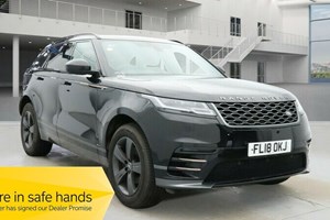 Land Rover Range Rover Velar SUV (17 on) R-Dynamic S D180 auto 4d For Sale - Beadlow Motors Ltd, Shefford