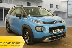 Citroen C3 Aircross SUV (17-24) Feel PureTech 82 5d For Sale - Beadlow Motors Ltd, Shefford