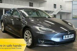 Tesla Model S (14 on) 75D All-Wheel Drive auto 5d For Sale - Beadlow Motors Ltd, Shefford