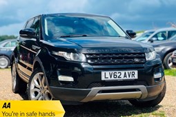 Land Rover Range Rover Evoque (11-19) 2.2 SD4 Prestige Hatchback 5d Auto For Sale - Beadlow Motors Ltd, Shefford