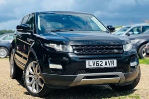 Land Rover Range Rover Evoque (11-19) 2.2 SD4 Prestige Hatchback 5d Auto For Sale - Beadlow Motors Ltd, Shefford