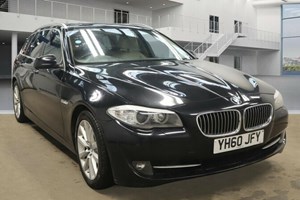 BMW 5-Series Touring (10-17) 525d SE 5d Step Auto For Sale - Beadlow Motors Ltd, Shefford